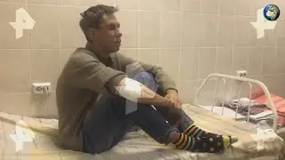Панин попал в больницу после дебоша в Такси в Петербурге