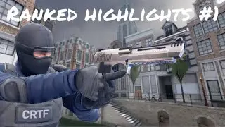 Ranked highlights #1 | Critical Ops