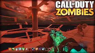 The Most RAGE-INDUCING CoD Zombies Map.