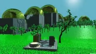 Materials and lighting