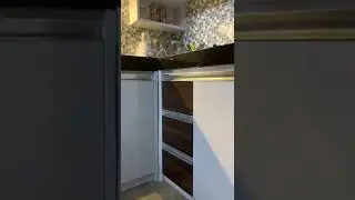 Kitchen set minimalis