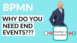 The Truth About End Events with BPMN