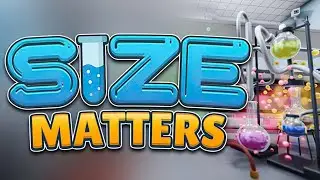 РАЗМЕР ИМЕЕТ ЗНАЧЕНИЕ? - SIZE MATTERS