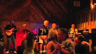 Don't Let the sun catch you crying Brian Lowe Randy Almond Gary Wilson live at Billy the Kids