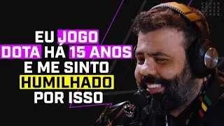 IGOR 3K É RUIM NO DOTA???