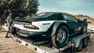 Drag Racing 03.10.2020 Закрытие сезона(Chevrolet Camaro 1000+ HP)