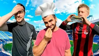 НЕ ЗАБИВ - ЇЖ ТУХЛИЙ БУРГЕР