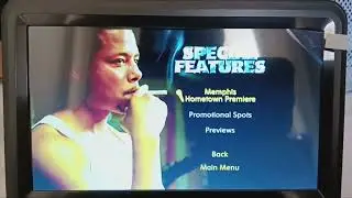 Hustle & Flow 2006 DVD Menu Walkthrough