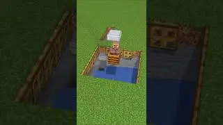 Minecraft x Zombie farming