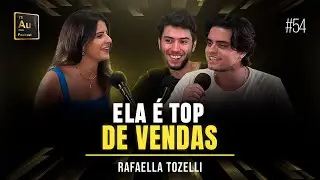 VOCÊ VAI FATURAR MUITO COM AS DICAS DELA (Marketing Digital e Instagram) | Rafaella Tozelli #54