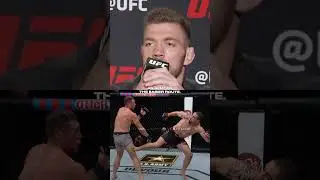 Dricus Understood Fighting Till