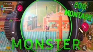 COD M // MONSTER