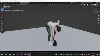 Pick Up Object Animation |  | Blender 3D