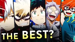 Favorite Class 1A vs Class 1B Fight... ► My Hero Academia Season 5 Discussion