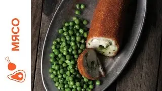 Котлеты по-Киевски || iCOOKGOOD on FOOD TV || Мясо