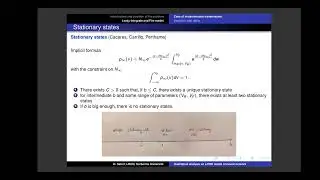 Delphine Salort - Some PDE models in neuroscience