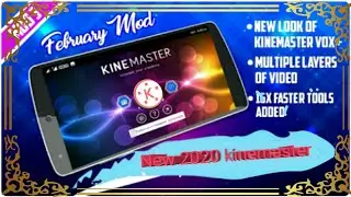 2020 New Kinemaster Pro Mod Premium Full Unlocked Latest Version (4.11.18)