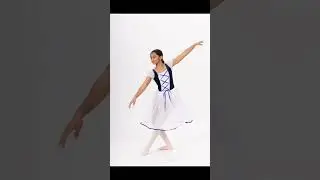 Enchanting Elegance: Discover Ikaanya's Latest Ballet Costume Collection