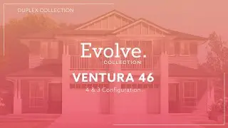 Ventura 4 & 3 [ Evolve Duplex ]