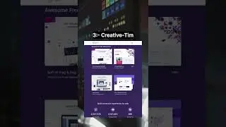 Top 5 Website For Html-Css Template 