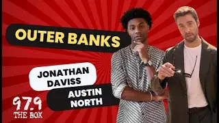 Jonathan Daviss & Austin North of 