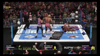 WWE 2K19 UNIVERSE MODE