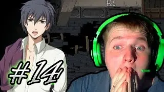 ВОТ ЭТО СЮЖЕТНЫЙ ПОВОРОТ!!!!! | Corpse Party # 14 Прохождение