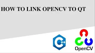 HOW TO LINK OPENCV TO QT ON UBUNTU | LINKING OPENCV TO QT ON UBUNTU