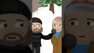 а что у вас на носу? #мем #анимация