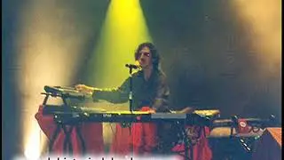 Charly Garcia - Estadio Victor Jara Chile 2002 - Audio de Radio