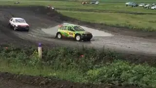 Autocross Edineț 2018 - (8 Class 1600cm)