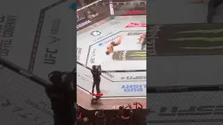 Holy WOW Payton Talbott! 🤯 #UFC303