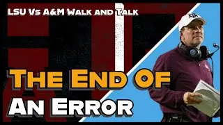 Walk and Talk || AggieCentral Reaction