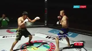 WEF53 PROFFIGHT21  Джалал Абад  Абдразак уулу Ислам  KG против Абдусатаров Абдукадир  UZB