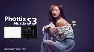 Phottix Nuada S3 LED