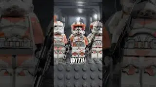 After Order 66: Commander Cody's Escape 