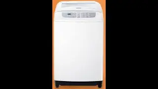 How to repair water leack in top load washing machine