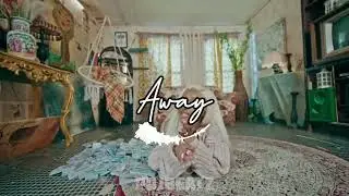 AWAY - Afrobeat Type Beat