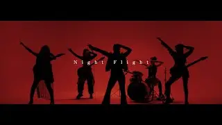 NEMOPHILA / Night Flight [Official Music Video]