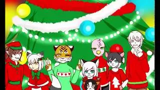 speed paint:Merry Christmas!