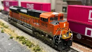 November 2022 Update - New (and Re-Newed Locomotives), Scenery Techniques