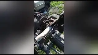 минитрактор с двс от мотоблока