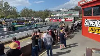 One of Australia’s fastest street cars Leroy brown