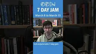 Make a video game in 7 days!
