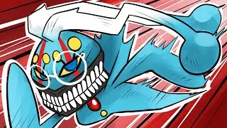 1900+ TAIL GLOW MANAPHY GOES FULL THROTTLE! BL TO HIGH LADDER | Pokemon Scarlet and Violet