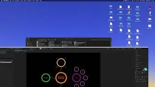 Visual Design for Multimedia - Adobe Illustrator shapes/text to After Effects live text/shape layers