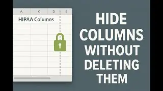 How to Design and Customize Excel Worksheets