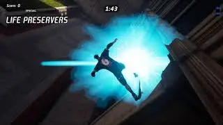 Tony Hawk's Pro Skater 1 + 2: Streets - All Park Goals Guide