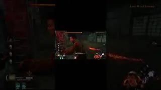 dbd сбежал от призрака #shorts