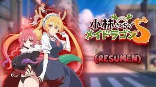 Kobayashi-san Chi no Maid Dragon S (resumen)